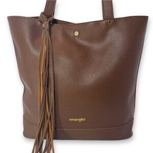 Large Wrangler Tote